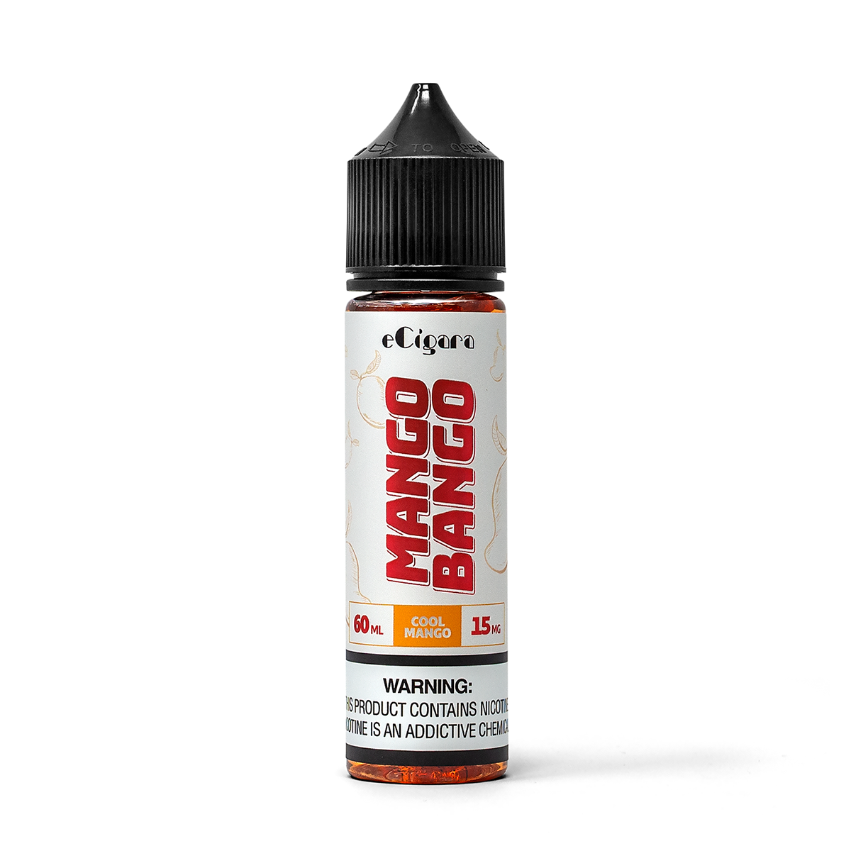 ECIGARA Mango Bango 60ML Vapestation store